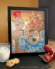 Picture of Happy Holidays Old Pooch! (Wallace and Gromit) Cross Stitch Kit By Bothy Threads