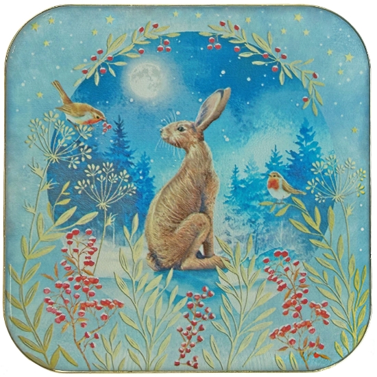 Picture of Midnight Moongazer Needle Minder By Bothy Threads