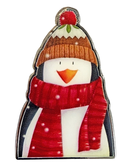Picture of My Little Pudding Needle Minder By Bothy Threads