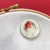 Picture of Jolly Robin Needle Minder by Bothy Threads