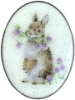 Picture of Head Clover Heels Needle Minder by Bothy Threads