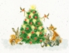 Picture of Oh Christmas Tree (Hannah Dale) Cross Stitch Kit By Bothy Threads