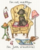 Picture of Mucky Pup Cross Stitch Kit By Bothy Threads