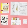 Picture of Say Cheese! Cross Stitch Kit By Bothy Threads