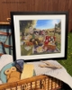 Picture of Countryside Picnic Cross Stitch Kit By Bothy Threads
