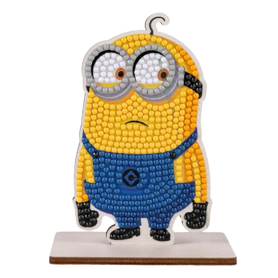 Picture of Minion Gus Crystal Art Buddies Kit (Minions)