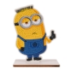 Picture of Minion Ron Crystal Art Buddies Kit (Minions)