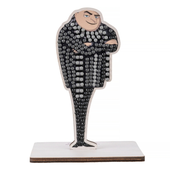 Picture of Gru Crystal Art Buddies Kit (Minions)