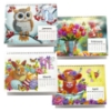 Picture of Desktop Crystal Art Calendar Kit 2027