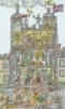 Picture of Tower Of London - Cut Thru' House by Bothy Threads