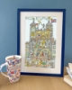 Picture of Tower Of London - Cut Thru' House by Bothy Threads