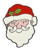 Picture of Santa Needle Minder by Bothy Threads