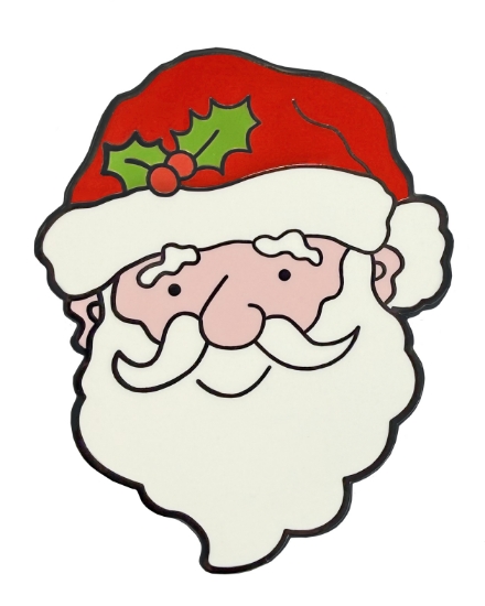 Picture of Santa Needle Minder by Bothy Threads
