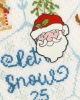 Picture of Santa Needle Minder by Bothy Threads