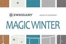 Zweigart Design Leaflet Magic Winter