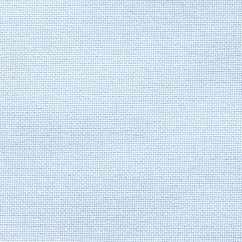 Zweigart Sky/Pale/Light Blue 32 Count Murano Cotton Evenweave (503) (Multiple Si