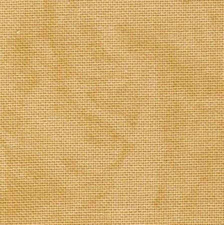 Zweigart Vintage Country Mocha/Beige 32 Count Murano Cotton Evenweave (3009) (Mu