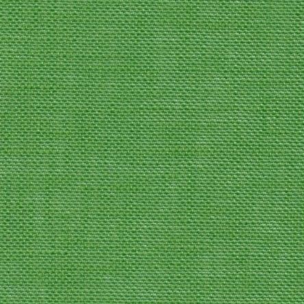 Tejido uniforme de lino Cashel verde hierba 28 unidades (6130) (múltiples tamaños Avai - Imagen 4 de 5