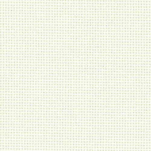 Antiguo tejido uniforme de algodón Bellana blanco 20 unidades Zweigart (101) (múltiples tallas A) - Imagen 3 de 5