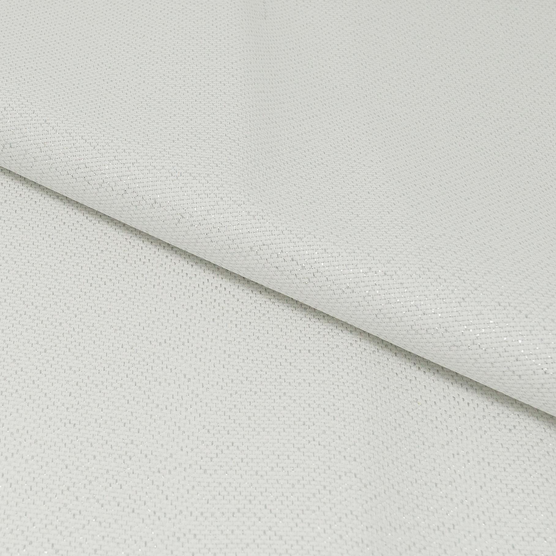 Zweigart White Aida/Silver Flecked 14 Count Aida (17) (Multiple Sizes Available)