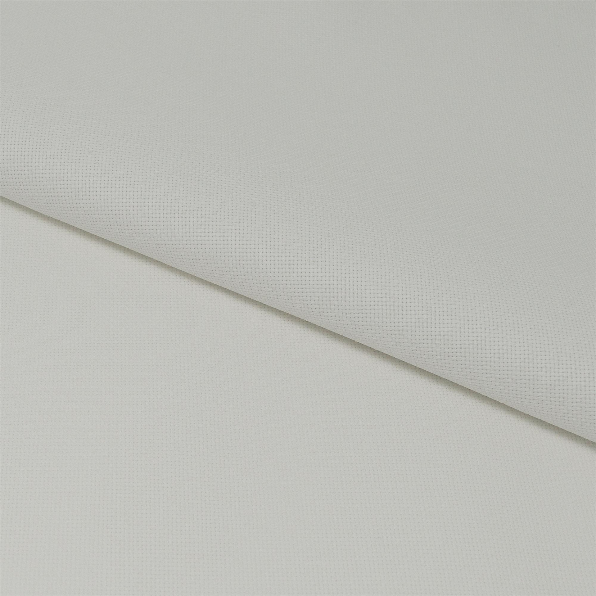 Zweigart 20-Ct. Aida Cloth-18 x 21 inch Needlework Fabric, Gray