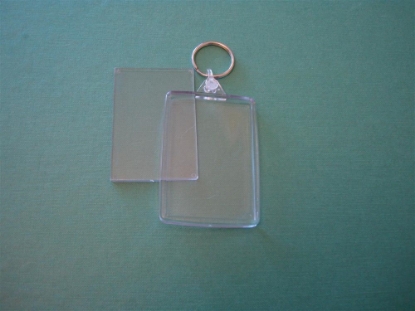 Picture of Fifty Acrylic Luggage Tags