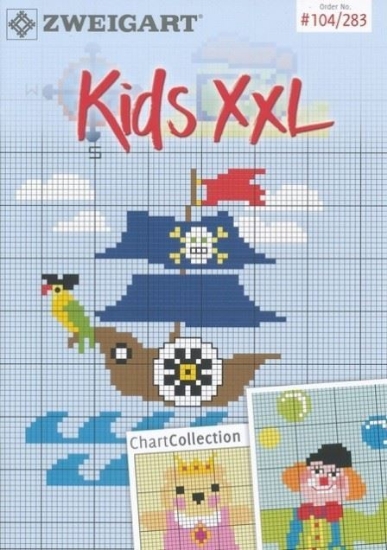 Picture of Book 283 XXL Kids