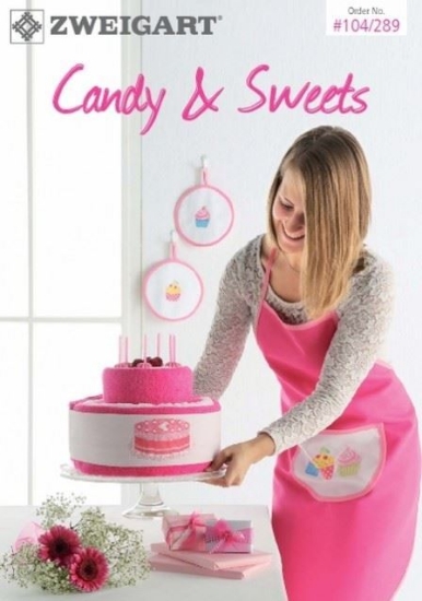 Picture of Book 289 Candy & Sweets