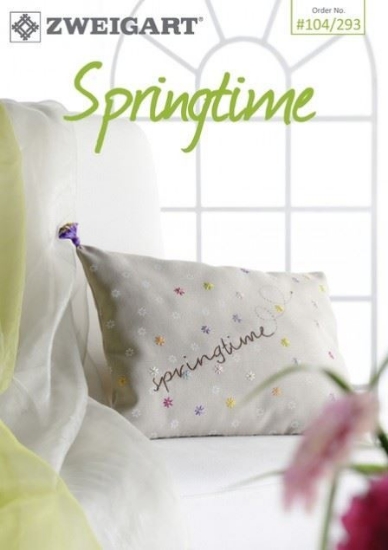 Picture of Book 293 Springtime