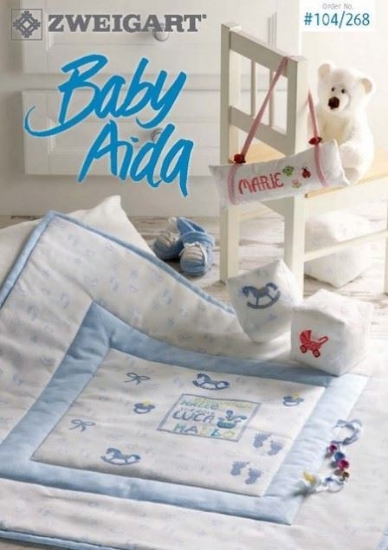 Picture of Book 268 Baby Aida