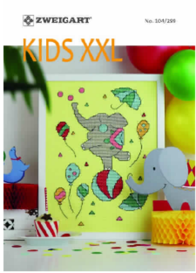 Picture of Book 299 Kids XXL
