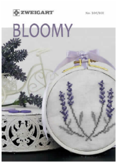 Picture of Book 302 Blooms