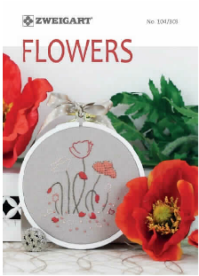 Picture of Book 303 Flowers