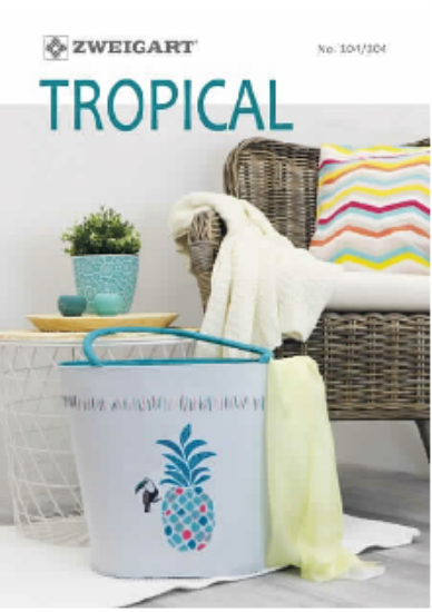 Picture of Book 304 Tropical