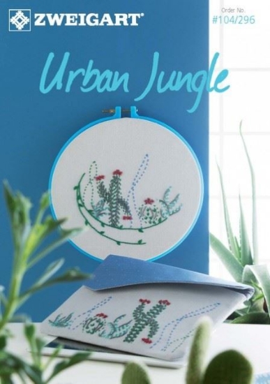 Picture of Book 296 Urban Jungle