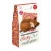 Picture of Sleepy Fox Needle Felting Kit
