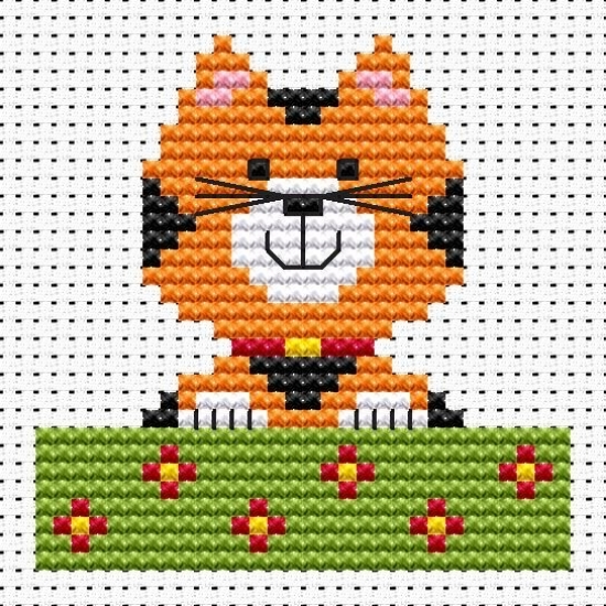 Picture of Sew Simple Cat