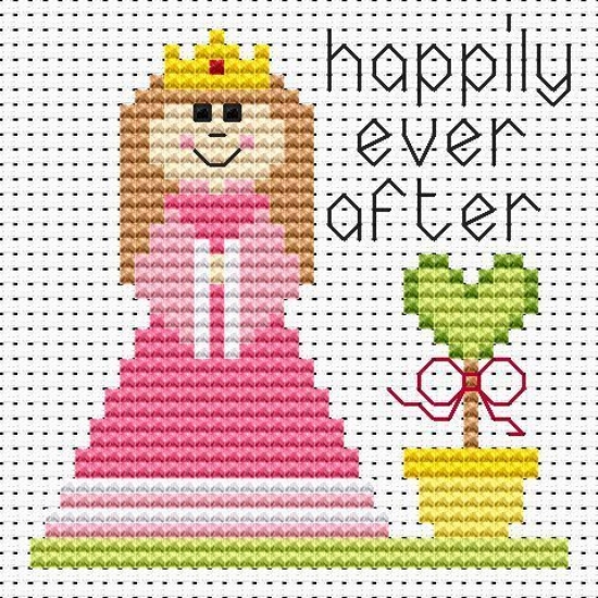 Picture of Sew Simple Princess