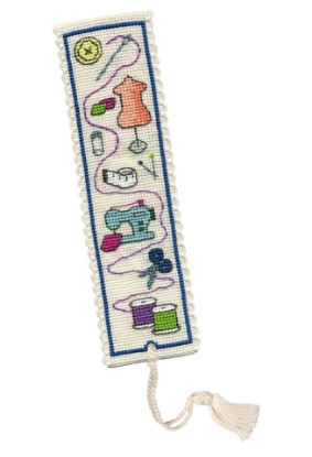 Picture of Sewing Bookmark