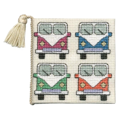 Picture of Campervans Needle Case