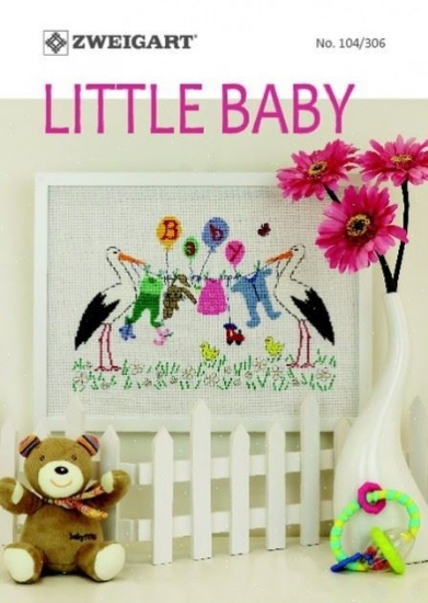 Picture of Book 306 Little Baby