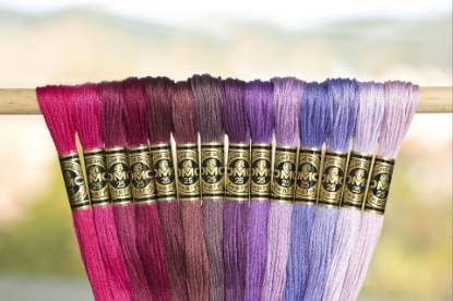 Picture for category DMC Stranded Cotton Thread (117MC)