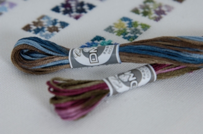 Picture for category DMC Coloris Stranded Cotton Thread (517)