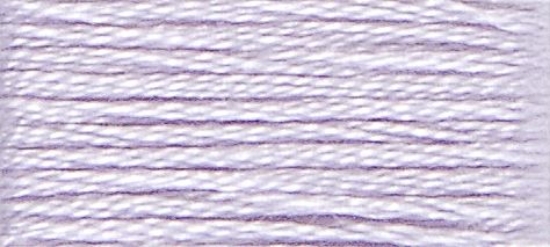 Picture of 25 - DMC Stranded Cotton 8m Skein