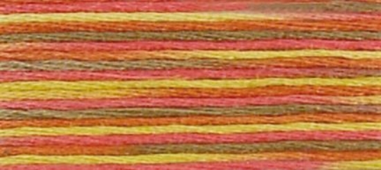 Picture of 4510 - DMC Coloris Stranded Cotton Thread - 8m Skein