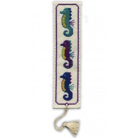Picture of Seahorses Bookmark