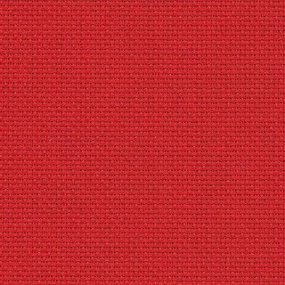 Picture of Zweigart Christmas Red 18 Count Aida (954)