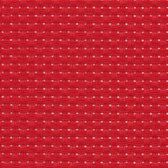 Picture of Zweigart Christmas Red 6 Count Aida Binca (954)