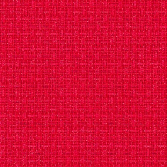 Picture of Zweigart Christmas Red 8 Count Aida Binca (954)