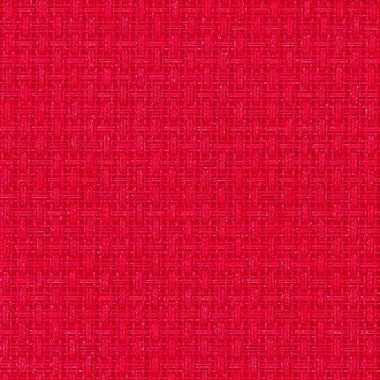 Picture of Zweigart Christmas Red 8 Count Aida Binca (954)